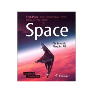 预订 Space - Die Zukunft Liegt Im All