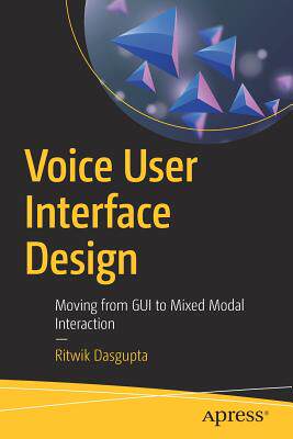 【预订】Voice User Interface Design