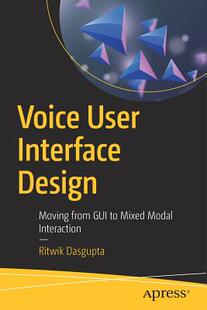 Interface User Voice Design 预订