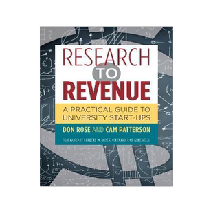 [预订]Research to Revenue 9781469676777
