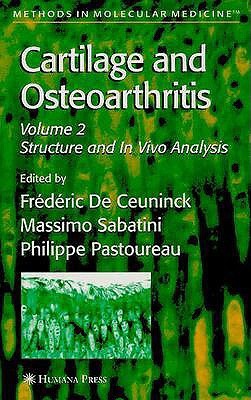 【预订】Cartilage and Osteoarthritis