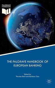 Palgrave The 预订 Banking European Handbook