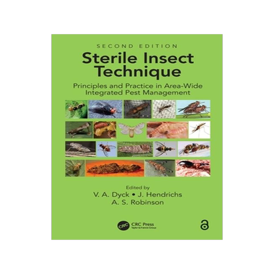 [预订]Sterile Insect Technique 9780367474348
