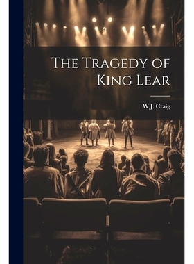 预订 The Tragedy of King Lear: 9781022660892