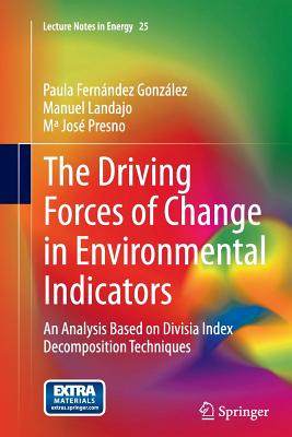 【预订】The Driving Forces of Change in Environmental Indicators