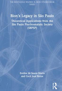 [预订]Bion’s Legacy in São Paulo 9780367774752