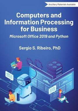 [预订]Computers And Information Processing For Business 9781952538605