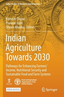 预订 2030 Indian Towards 9789811907654 Agriculture