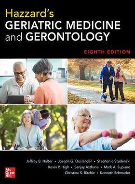 [预订]Hazzard’s Geriatric Medicine and Gerontology 9781260464450