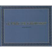 预订 Le parc de Groussay : aquarelles d’Alexandre Serebriakoff: 9782353404025