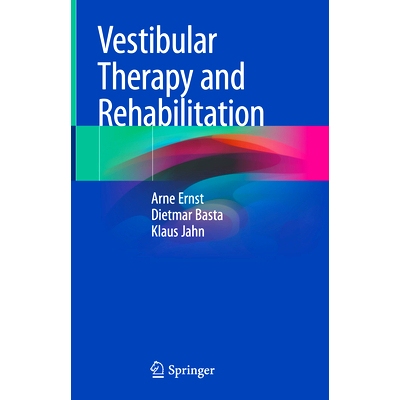 预订 Vestibular Therapy and Rehabilitation 前庭*与康复: 9783031643170