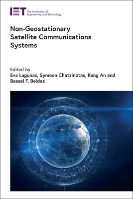 [预订]Non-Geostationary Satellite Communications Systems 9781839535666