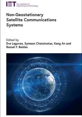 [预订]Non-Geostationary Satellite Communications Systems 9781839535666