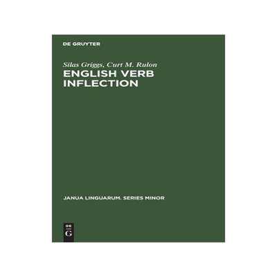 [预订]English Verb Inflection 9789027932624