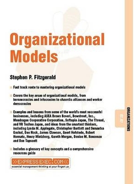 预订 Organizational Models - Organizations 07.07 组织模式：组织07.07: 9781841122410