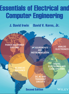 [预订]Essentials of Electrical and Computer Engineering, 2/e