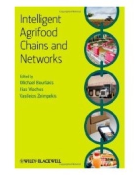 预订 Intelligent Agrifood Chains And Networks 智能农业食品链和网络: 9781405182997