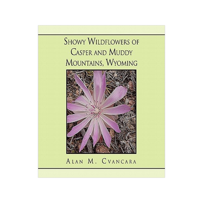 预订 Showy Wildflowers of Casper and Muddy Mountains, Wyoming