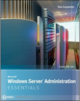 【预订】Microsoft Windows Server Administration Essentials (98-365)