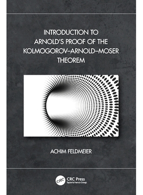 预订 Introduction to Arnold's Proof of the Kolmogorov-Arnold-Moser Theorem