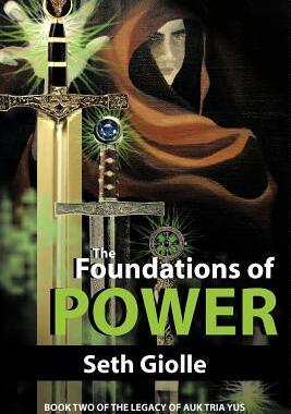 [预订]The Foundations of Power: Book Two of the Legacy of Auk Tria Yus 9781475911534