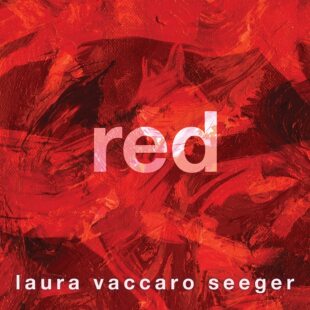 现货 Red Seeger Blue 凯迪克奖绘本 精装 蓝色续集 红色 Laura Vaccaro 绿色 英文原版 Green