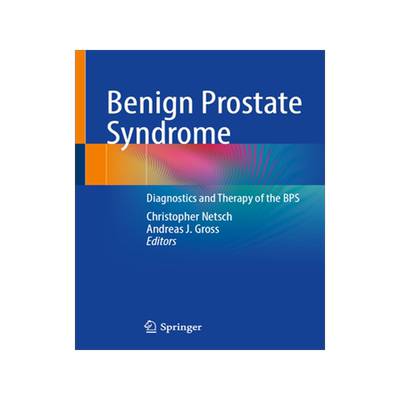 [预订]Benign Prostate Syndrome