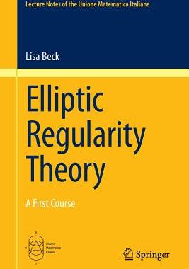 预订 Elliptic Regularity Theory