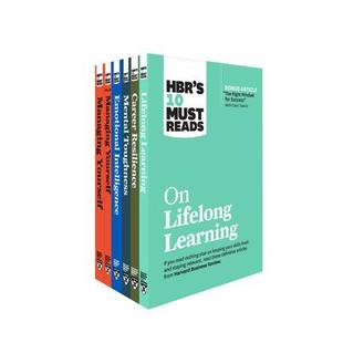 Volume 9781647822033 Yourself Your 預(yù)訂 HBR’s and Collection Must Managing Career Reads