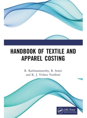 预订 Handbook of Textile and Apparel Costing: 9781032629865