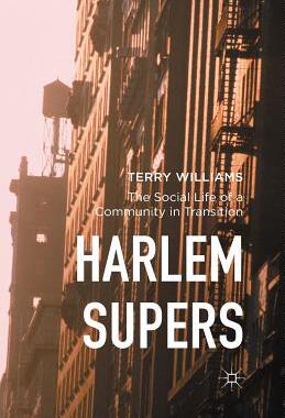 预订 Harlem Supers