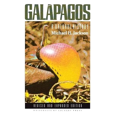 预订 Galapagos: A Natural History: 9781895176070