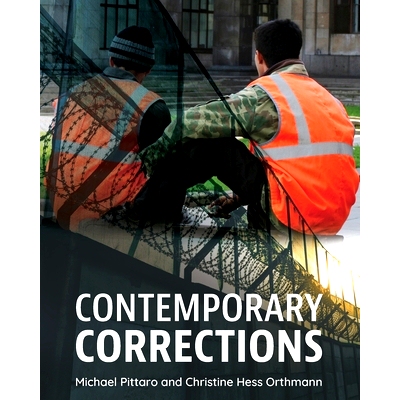 预订 Contemporary Corrections: 9781793582645