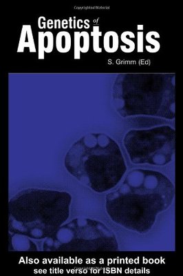 【预订】Genetics of Apoptosis