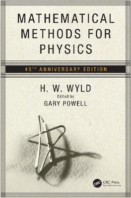 【预订】Mathematical Methods for Physics