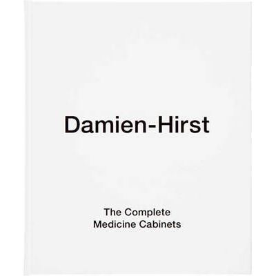 预订 Damien Hirst: The Complete Medicine Cabinets: 9781906967369