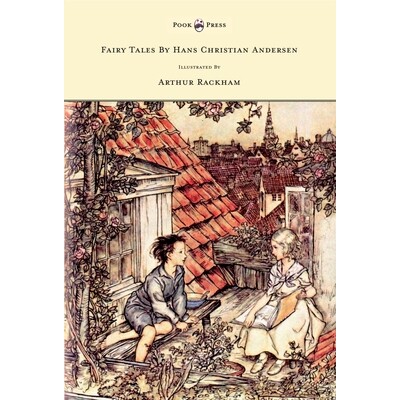 预订 Fairy Tales by Hans Christian Andersen - Illustrated by Arthur Rackham: 9781445508580