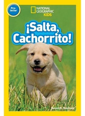 预订 Salta, Cachorrito: 9781426326035