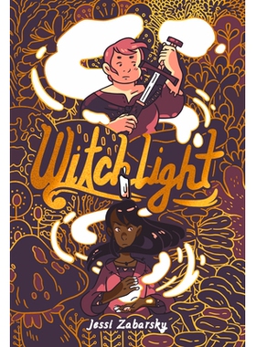 预订 Witchlight: (A Graphic Novel) 魔法之光: 9780593120002