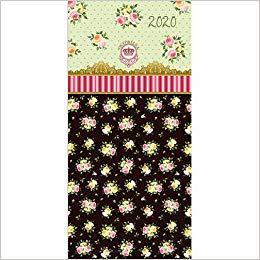 【预售】Victoriana  Rose Chintz : 2020 Pocket Diary