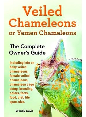预订 Veiled Chameleons or Yemen Chameleons as pets. info on baby veiled chameleons, female veiled chameleons, chameleon