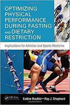 【预售】Optimizing Physical Performance During Fasting and Dietary Restriction
