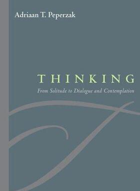 [预订]Thinking 9780823226191