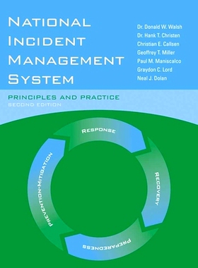 预订 National Incident Management System: Principles and Practice, 2/e 国家事件管理系统: 9780763781873
