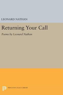 【预订】Returning Your Call
