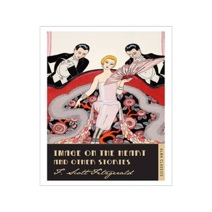 英文原版 心灵影像 Alma Classics 菲茨杰拉德作品系列 Image on the Heart and Other Stories by F.Scott Fitzgerald
