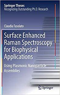 【预售】Surface Enhanced Raman Spectroscopy for Biophysical Applications