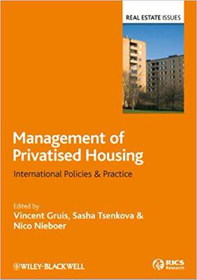 【预售】Management of Privatised Social Hous...