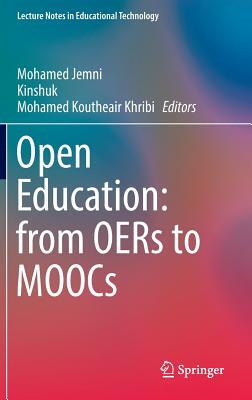 【预订】Open Education: from OERs to MOOCs
