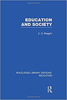 【预售】Education and Society (RLE Edu L)